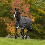 Horseware Amigo Bravo 12 Turnout 100g - Excal/StrBlue/Black, 165