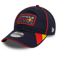New Era 9Twenty Strapback Cap - Red Bull Racing Navy - Einheitsgröße