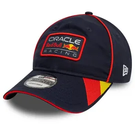 New Era 9Twenty Strapback Cap - Red Bull Racing Navy - Einheitsgröße