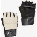 Halbhandschuhe Cardioboxen Damen/Herren - braun
