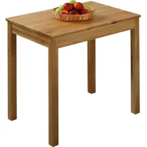 Krok Wood Tomas 75 x 50 x 75 cm Eiche