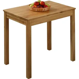 Krok Wood Tomas 75 x 50 x 75 cm Eiche