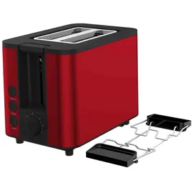 Grundig Toaster 950 W, Rot