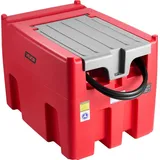 Vevor Dieselkraftstofftank 440 L Rot