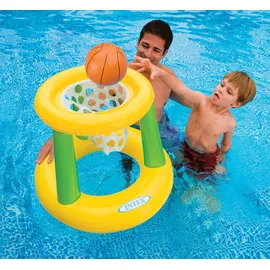 Intex Wasser-Basketball-Set