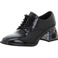 Artiker Schnürpumps in schwarz | Gr.: 39