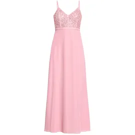 Vera Mont Abendkleid Maxi Rosa 30