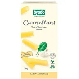 Byodo Cannelloni semola bio 250g