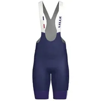 Santini Tdf Grand Depart Lille 2025 Trägerhose - LD Blue - 2XL