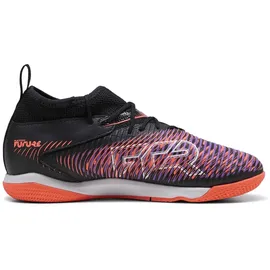 Puma Future 8 Match IT Fußballschuhe Kinder 01 black/white/glowing red 37.5