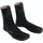 ION Neoprensocken Ballistic Schwarz 38-39