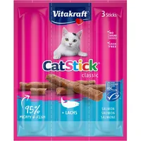 Vitakraft Cat Stick Lachs MSC 3 Stück