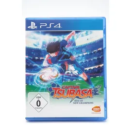 Captain Tsubasa: Rise Of New Champions (USK) (PS4)