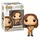 Funko Harry Potter Sammelfigur Hermione Granger mit Crookshanks 9 cm