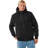 Rip Curl Anti Series One Shot schwarz XL