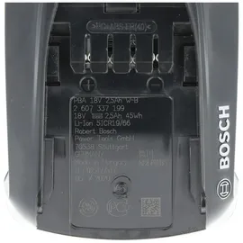 Bosch PBA 18 V Li-Ion 2,5 Ah 1600A005B0