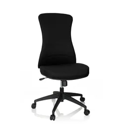 Bürostuhl / Drehstuhl OFFICE XT Stoff schwarz hjh OFFICE