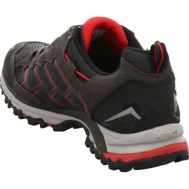 MEINDL Caribe GTX Herren schwarz/rot 44,5