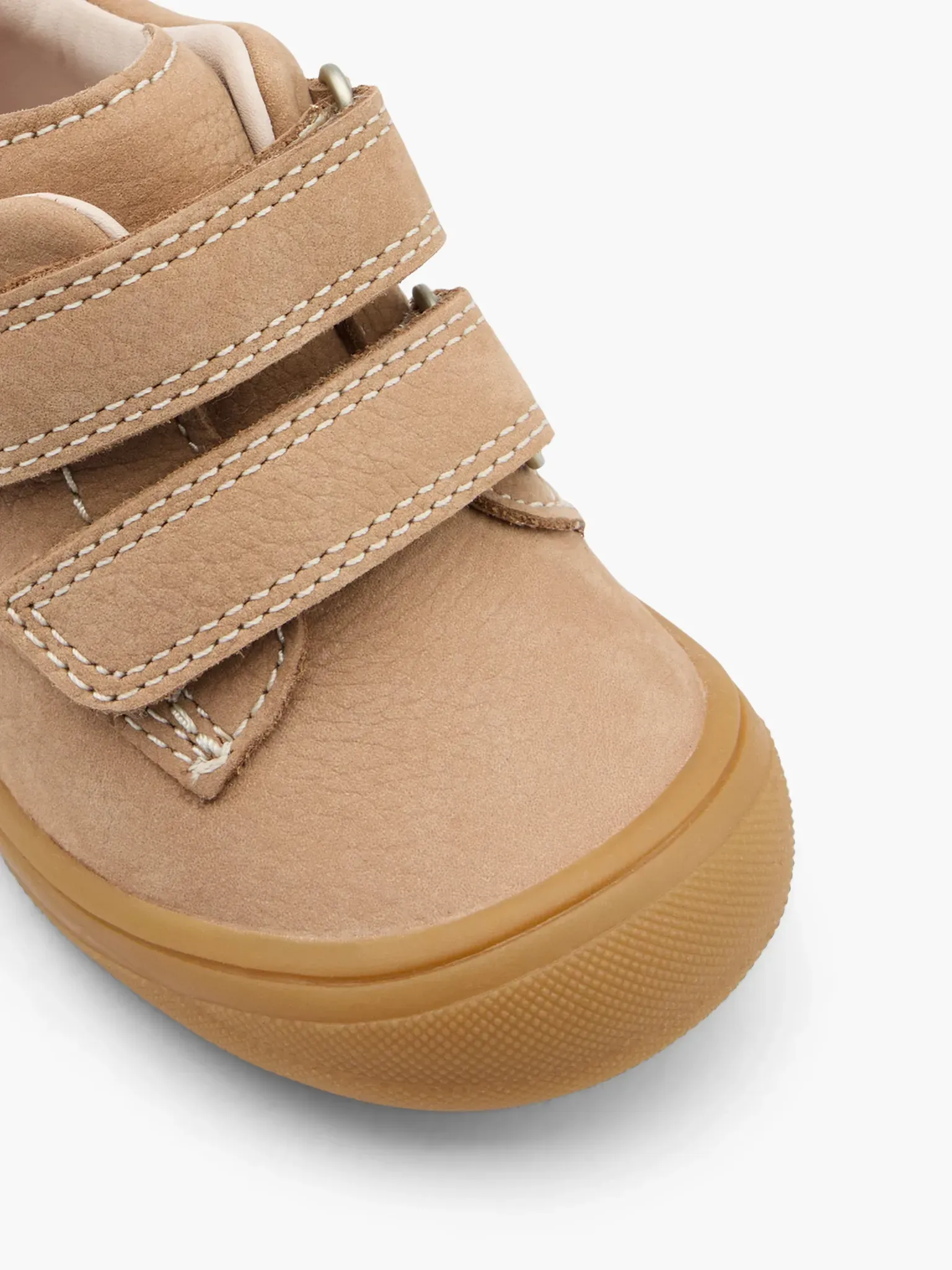 elefanten Nick Halbschuh Beige, Kinder, Größe: 21, Material: Leder - elefanten Nick Halbschuh Beige, Kinder, Größe: 21, Material: Leder - unisex - Beige