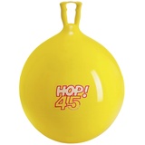 Gymnic Hüpfball Hop 45 gelb