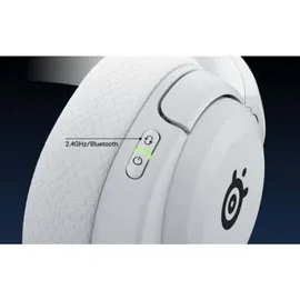 SteelSeries Arctis Nova 5P Wireless PlayStation Weiß