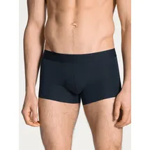 CALIDA Clean Line Boxershorts blau M 2er Pack