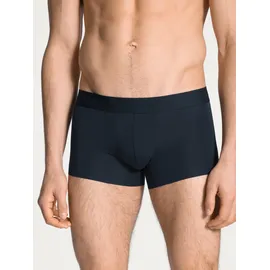 CALIDA Clean Line Boxershorts blau M 2er Pack