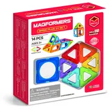 MAGFORMERS Basic Plus 14 Set, 278-70