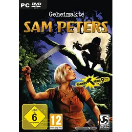 Geheimakte Sam Peters (USK) (PC)