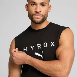 Puma Puma, x Hyrox Cutoff Tanktop Herren, PUMA