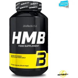 BioTechUSA HMB Kapseln 150 St.
