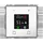 MDT SCN-RTR63S.01 Raumthermostat Smart 63 Studioweiß glänzend