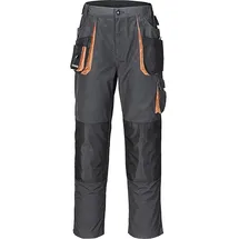 Terratrend Job Robuste Kinder-Bundhose in grau 176