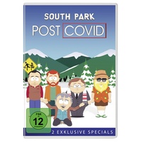 Paramount Pictures (Universal Pictures) South Park: Post Covid |