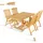 SAM Outillage Gartenmöbel Set 5-tlg. Beige