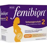 Femibion 2 Schwangerschaft Tabletten 28 St. + Kapseln 28 St.