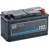 Ective DC 110 12V 110Ah