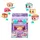 cookeez makery Lil’ Bakez – Backofen-Spielset „Kuschelige Kreationen“: Mische die Zutaten und backe eine tierische Plüsch-Überraschung mit köstlichem Duft – 6 duftende Kuschelfreunde zum Sammeln