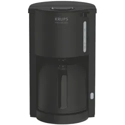 Krups Kaffeemaschine mit Thermokanne »Pro Aroma KM3038« braun, 21.74x36.21x29.78 cm