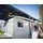 CANOPIA Carport Arcadia Alpine 5,02 x 3,59 m grau inkl. Regenrinne