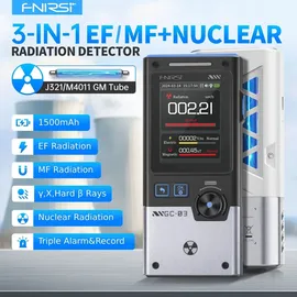 f?niks GC-03 Multifunktionaler Strahlungsdetektor