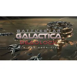 Battlestar Galactica Deadlock: Sin and Sacrifice