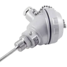 EMKO Temperatursensor Pt100 Messbereich Temperatur-50 bis 500°C