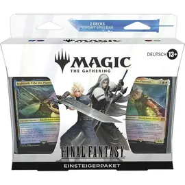 MAGIC: The Gathering Final Fantasy Einsteigerpaket