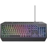 Trust GXT 791 Gaming-Tastatur DE