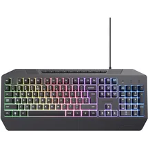 Trust GXT 791 Gaming-Tastatur DE
