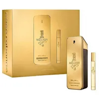 Paco Rabanne 1 Million Eau de Toilette 50 ml + Eau de Toilette 10 ml Geschenkset 2