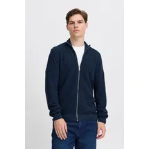 Blend Strickjacke BHPullover in Blau | Gr.: M
