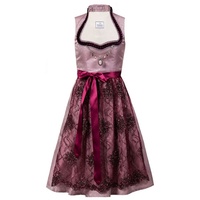 Edelnice Dirndl lila 50