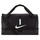 Nike Academy Team Trainingstasche mit Bodenfach 37 Liter black/black/white